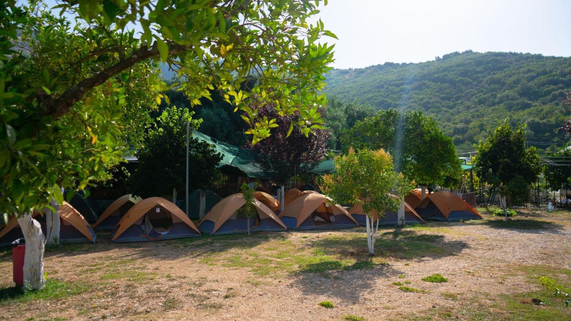 Hotel Social Camping Jal Exterior foto